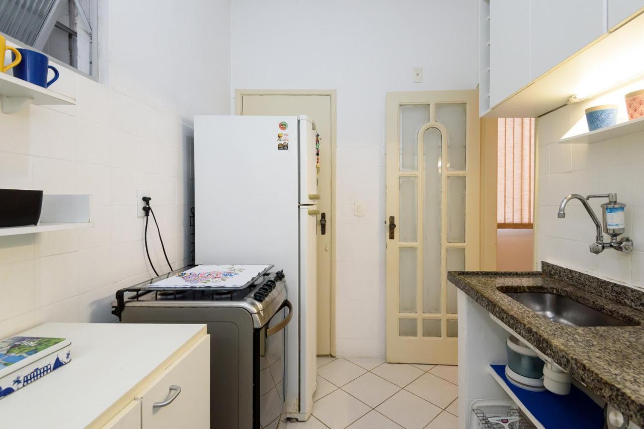 Pineapples Fco218 - Apartamento 3 Quartos Em Copacabana Excelente Localizacao Apartamento Río de Janeiro Exterior foto